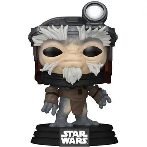 Funko POP! Star Wars: Mandalorian & Grogu - Clang  [COLLECTIBLES] Vinyl figurine/statue, Collectible