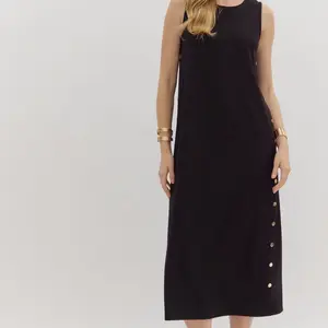 Jackie Dress (black)