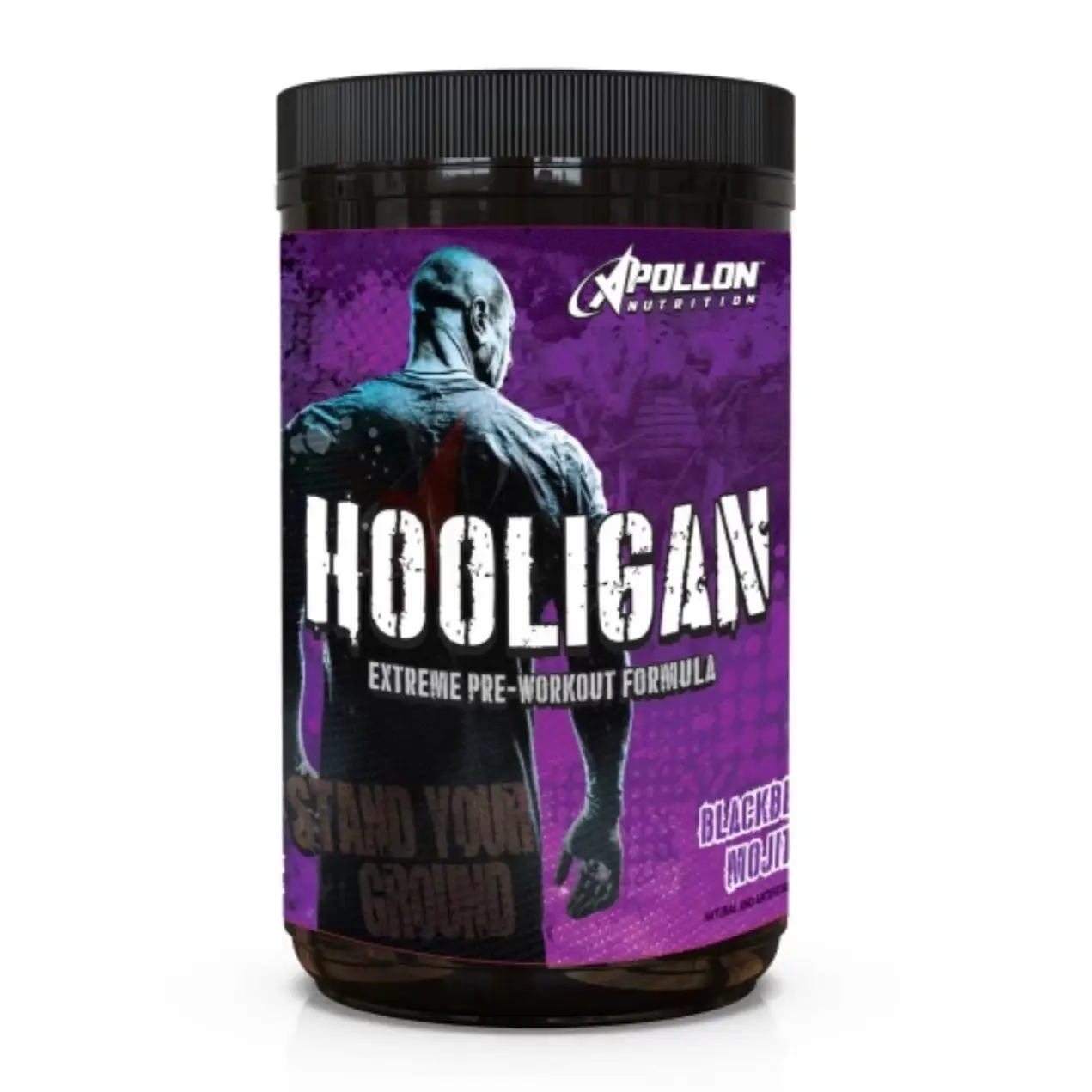 Apollon Nutrition Hooligan, High Stim Preworkout Powder