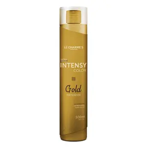 Lé Charmes Intensy Color Gold Tone Pearly Tone Perolado 500ml/16.9 fl.oz Haircare Blonde