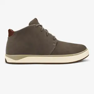 OluKai Men’s Waterproof Leather Boots – Durable Comfort