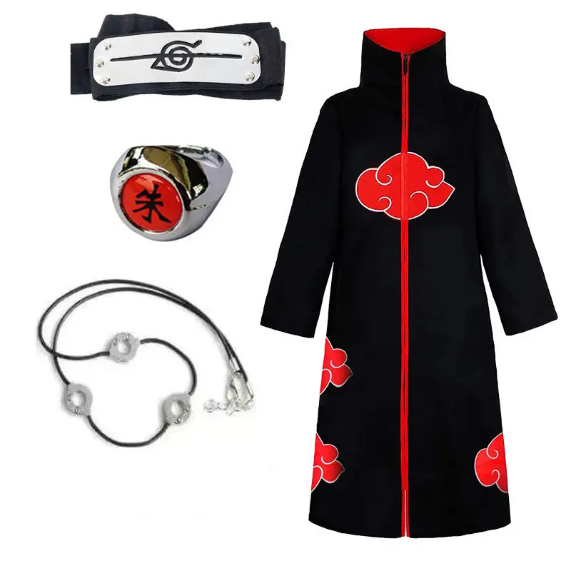 Xiaoli collar + ring + forehead protector + three 