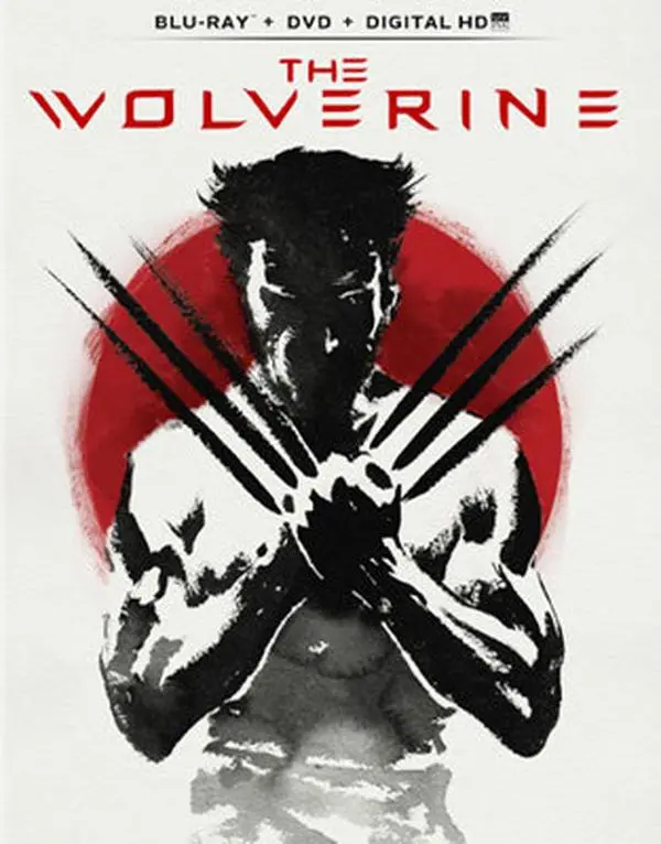 The Wolverine (Blu-ray/DVD) - Used Condition, Excellent Quality