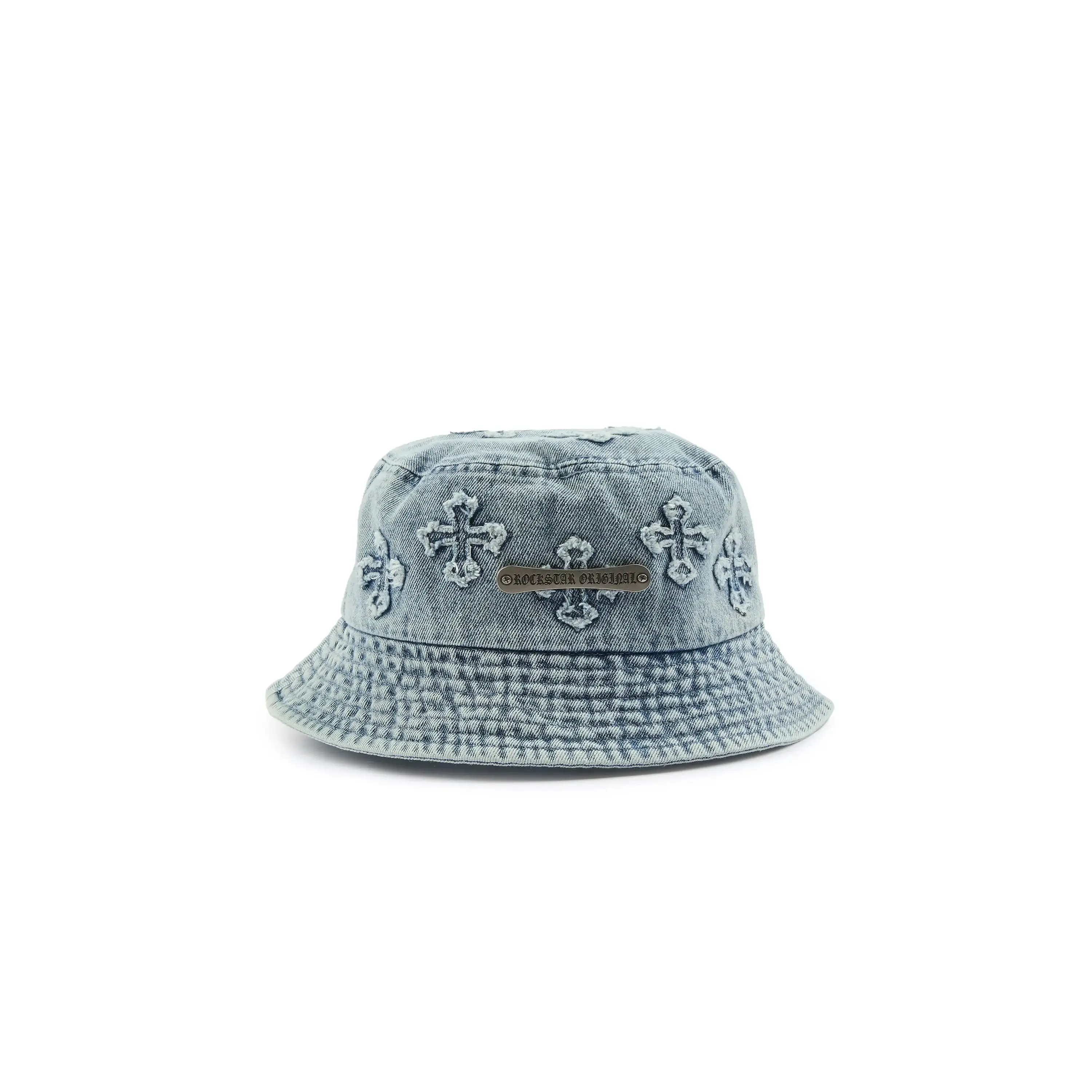 Evren Light Wash Bucket Hat
