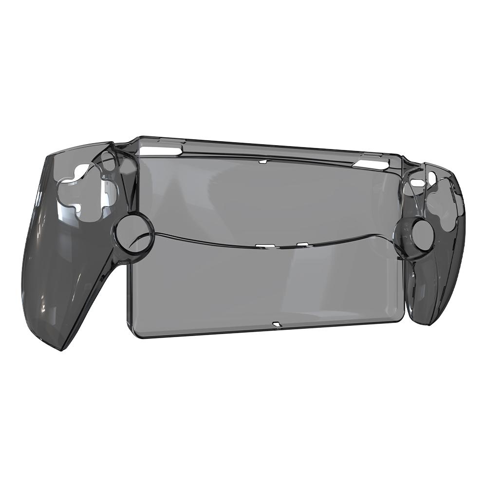 Transparent Protection Cover Shell For Sony PlayStation Portal Game Machine Shockproof Anti-Scratch Case for PS Portal Console