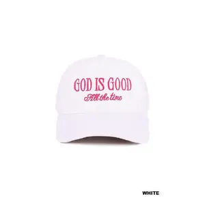 God is Good Hat