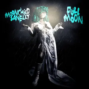 Moonchild Sanelly - Full Moon  [COMPACT DISC - CD] Explicit