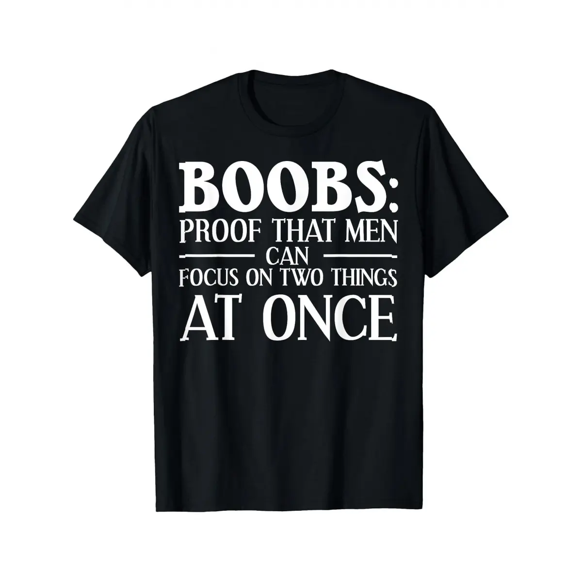 Funny Adult Humor Chest Gift Cool Rude Naughty Chest Gag T-shirt, 100% Cotton Printed Round Neck Short Sleeve T-shirt, S-5XL