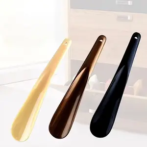 Small Size 3-Pack Shoe Puller, Easy Storage Shoe Lifter, Lightweight Portable Shoe Helper, Convenient Shoe Removal Tool, Shoe Horn