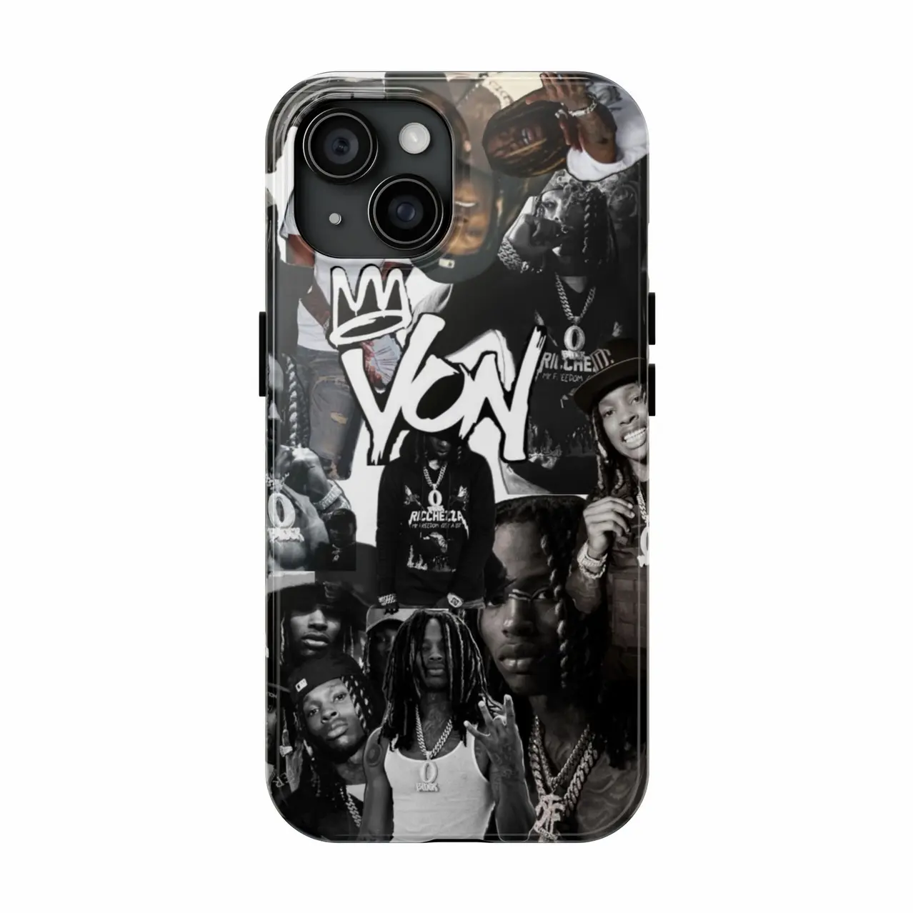 King Von Phone Case For iPhone And Samsung | Fan Merch Protective Cover & Gift For Hip Hop Lovers J - TikTok Shop King Von Phone Case For iPhone And Samsung | Fan Merch Protective Cover & Gift For Hip Hop Lovers J - TikTok Shop