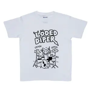 Loded Diper | Rodrick T-Shirt