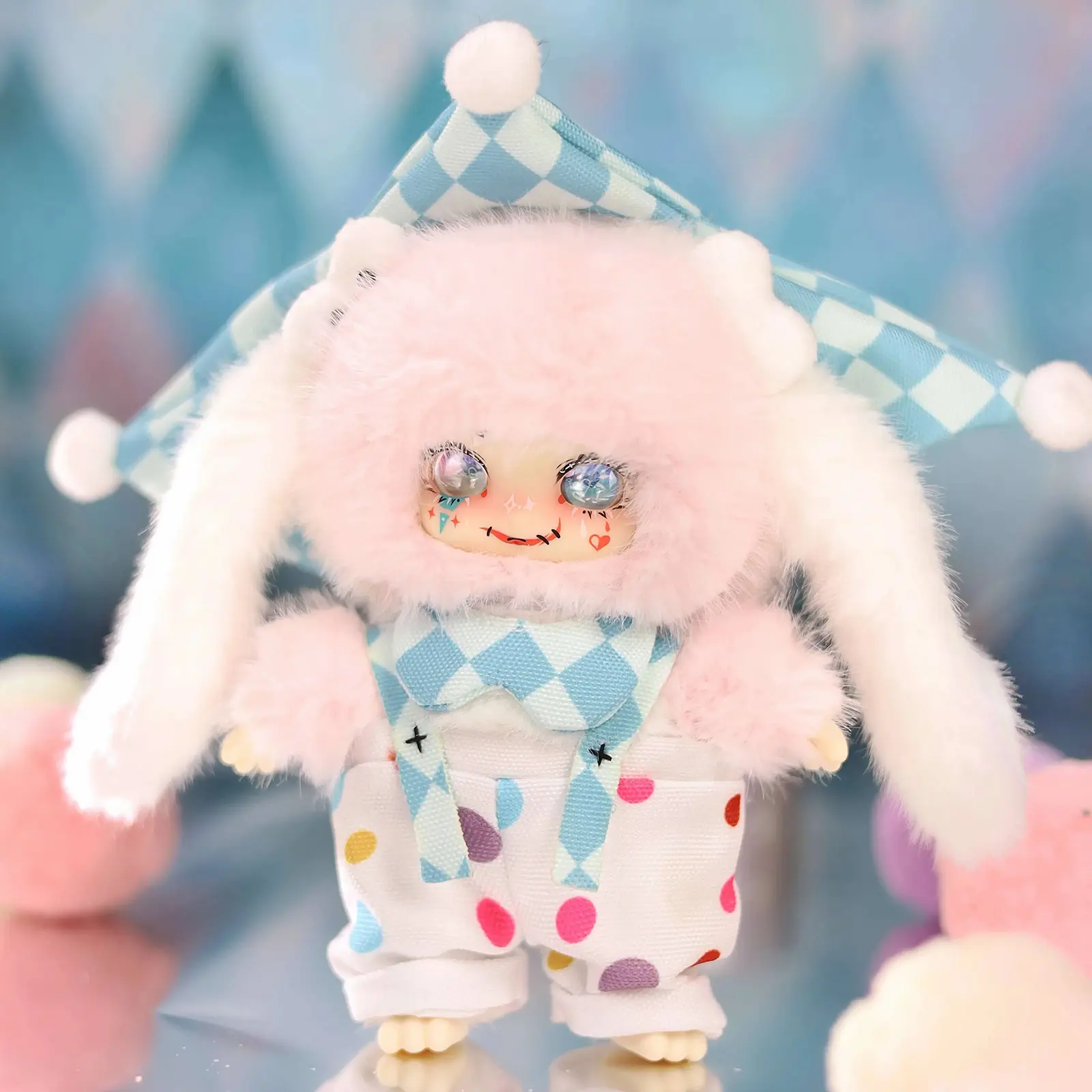 LOKIKI Fake Paradise Series Plush Blind Box - TikTok Shop