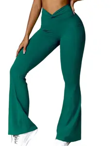 Flared Leggings