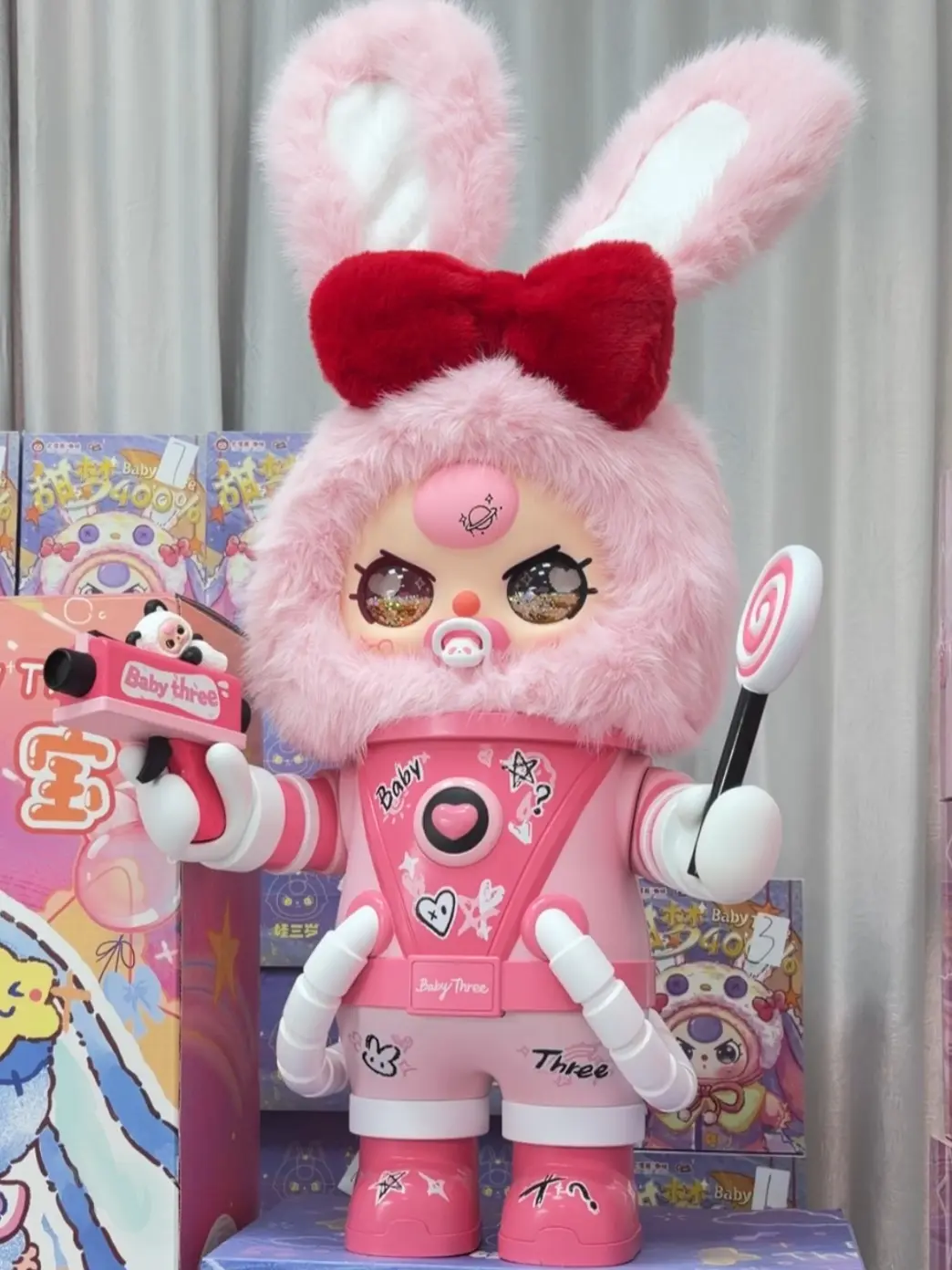 baby three return - TikTok Shop