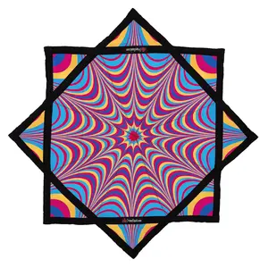 049.Mini - The Juggler Flowstar (Non-UV) 24"