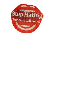 Stop hating patch