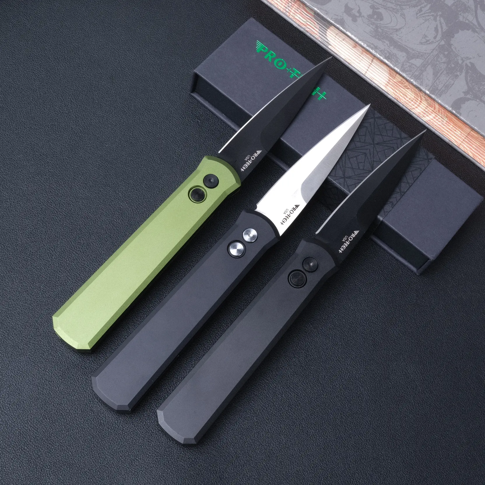 920 Portable Folding Knife, Pure Aluminum Handle, D2 High Hardness Corrosion-Resistant Steel, EDC Tool for Outdoor Driving, Camping, Fishing, Portable Tool, Perfect Gift.
