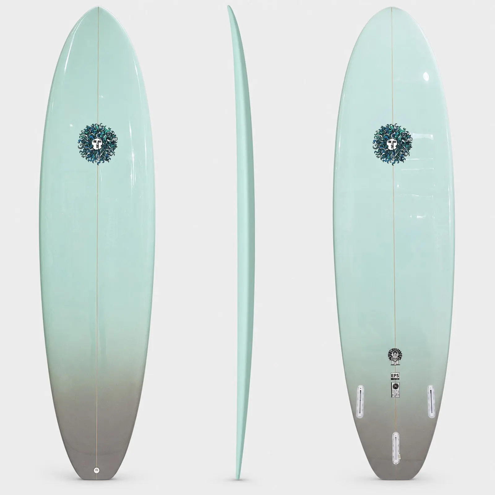 Mini Buddha EPS Series Surfboard