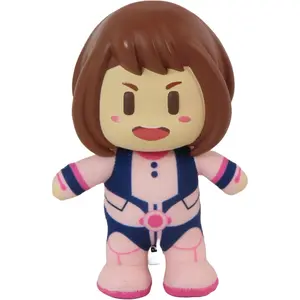 My Hero Academia - Ochaco Uraraka (Hero Costume) Figurekey Plush 4.5" H