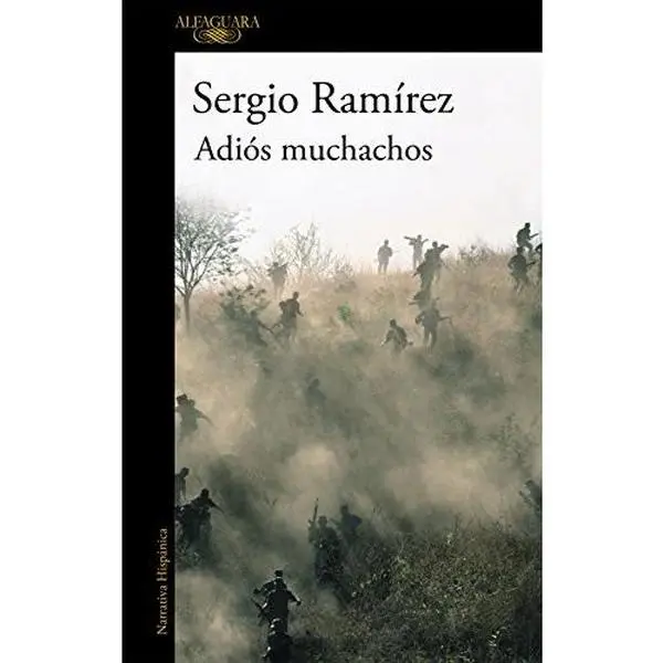 USED-Adiós muchachos by Sergio Ramírez (Paperback)