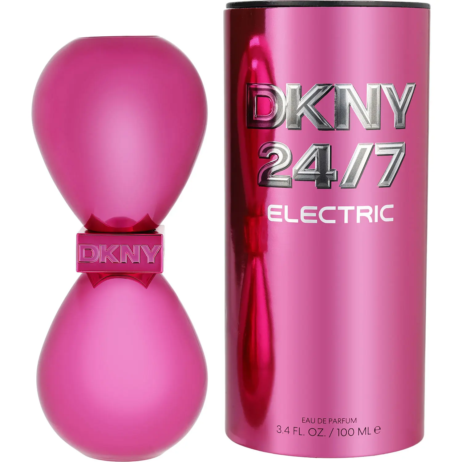 Dkny 24/7 Electric By Donna Karan Eau De Parfum For Women