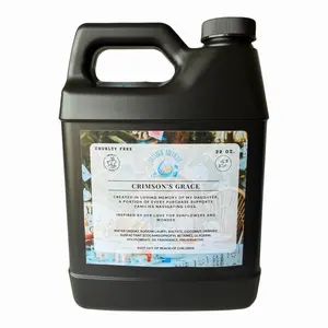 Crimson’s Grace Mop Soap  | Non-Toxic Luxury Floor Cleaner | Long-Lasting Scent | Gives Back