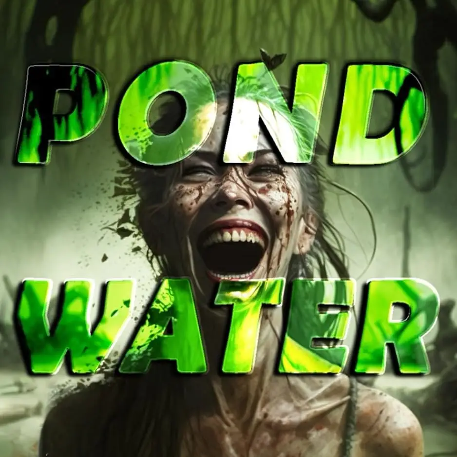 Pond Water - Book 1 - 2024 Tiktok Thriller of the Year