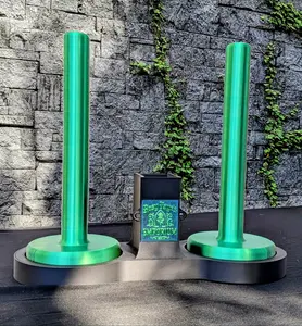 3D Printed Yarn Holder – Smooth-Spinning Tangle-Free Yarn Dispenser for Knitting & Crochet