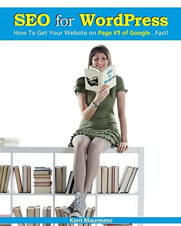 USED Book - SEO for WordPress: How To Get Your Website on Page #1 of Google...Fast! by Petrova, Anastasiya (Paperback) - english
