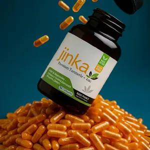 Bundle-Premium Turmeric +Plus Super Bundle Herbal Supplement Capsules Organic Focus Supplement Healthcare Dietary
