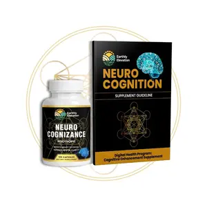 Nuero Cognizance Adult Child Gluten Free GMO Free Organic Dairy Free Blood Pressure Control