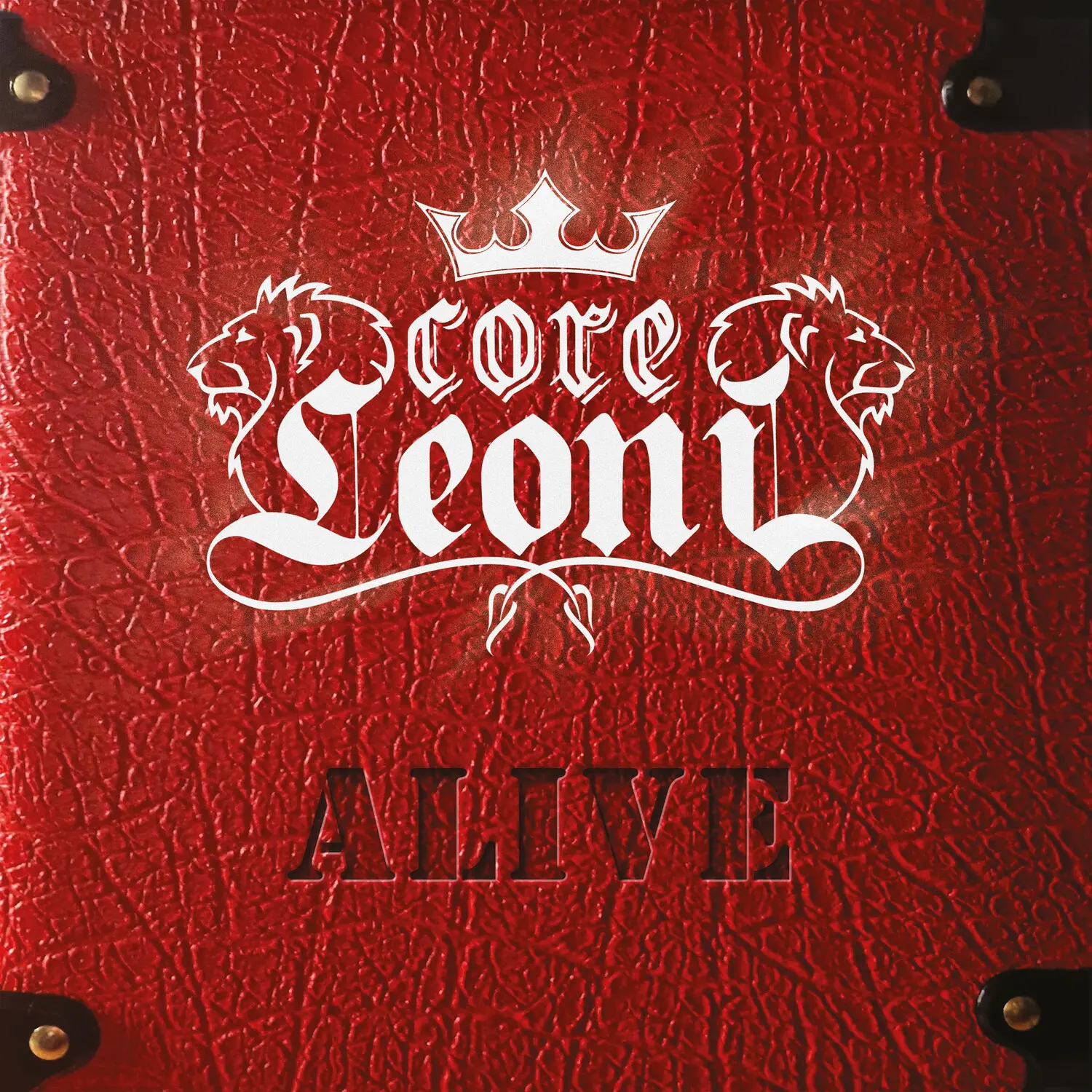 Coreleoni - Alive  [COMPACT DISC - CD] Explicit, Digipack Packaging