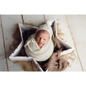 Vintage Star Bowl - White