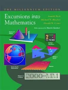 USED-Excursions into Mathematics: The Millennium Edition by Beck, Anatole (Paperback)