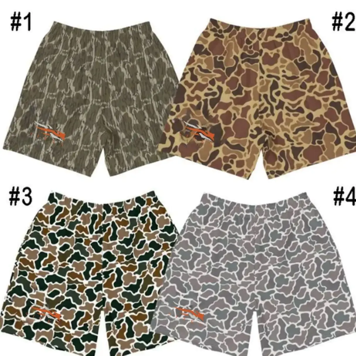 Sitka Camo Lightweight Mesh Camouflage Shorts For Men And Women, Outdoor Fishing Hiking Shorts, Summer Beach Performance Shorts, Men's Activewear Shorts