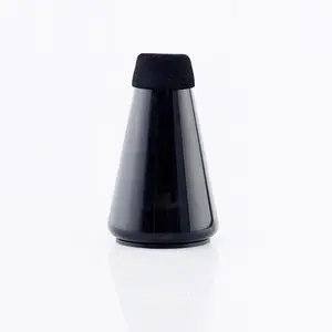 PAMPET Lightweight Practice Trumpet Mute Silencer Portable Player Musical Instrument Musician Cornet Affordable No Back Pressure Silent Practice Mute