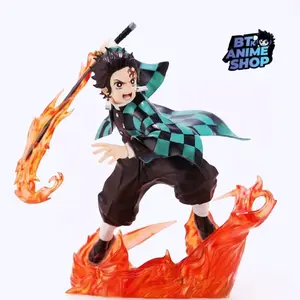 TANJIRO KAMAD0-Demon Slayer Collectible Anime Figure
