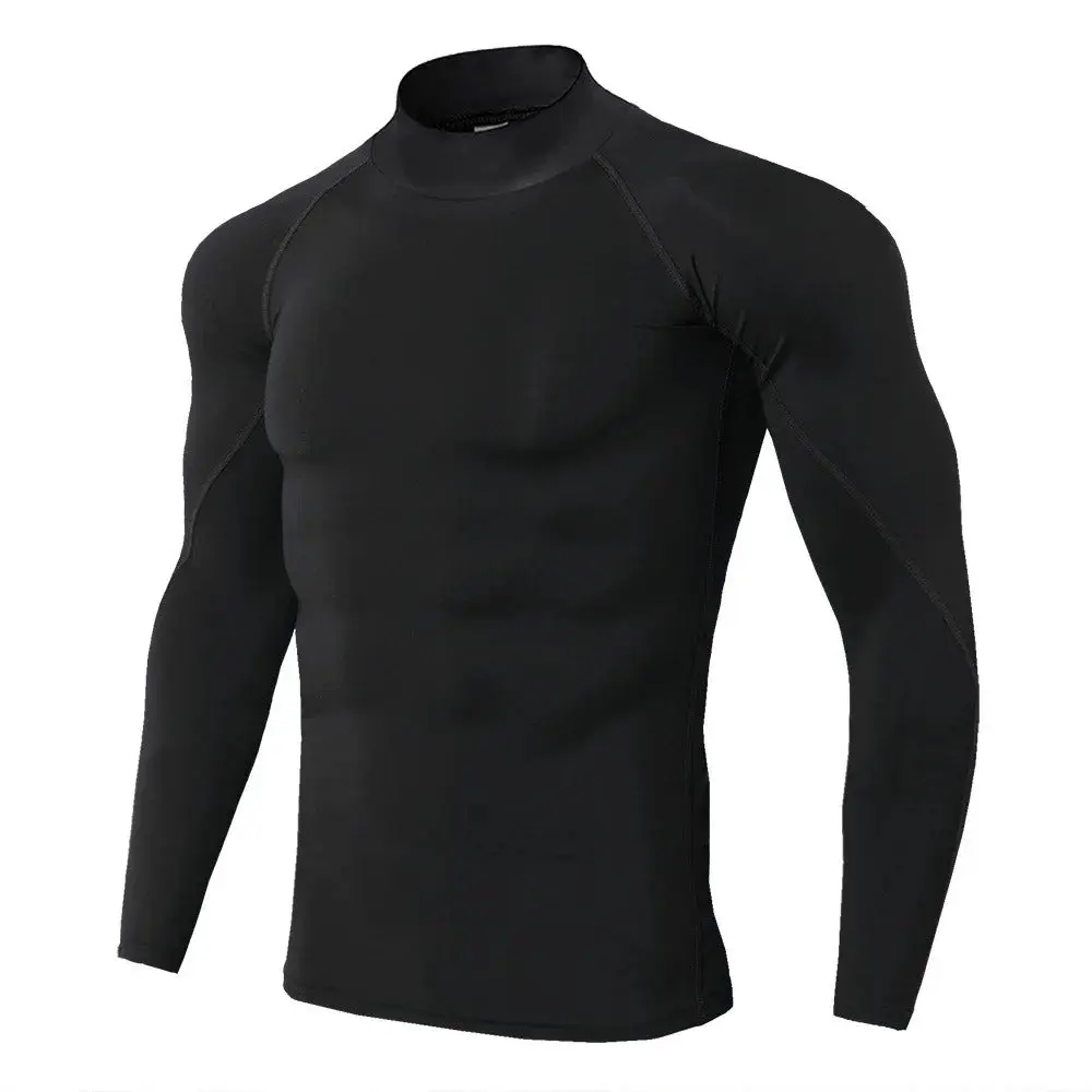 Long Sleeve Compression Shirt