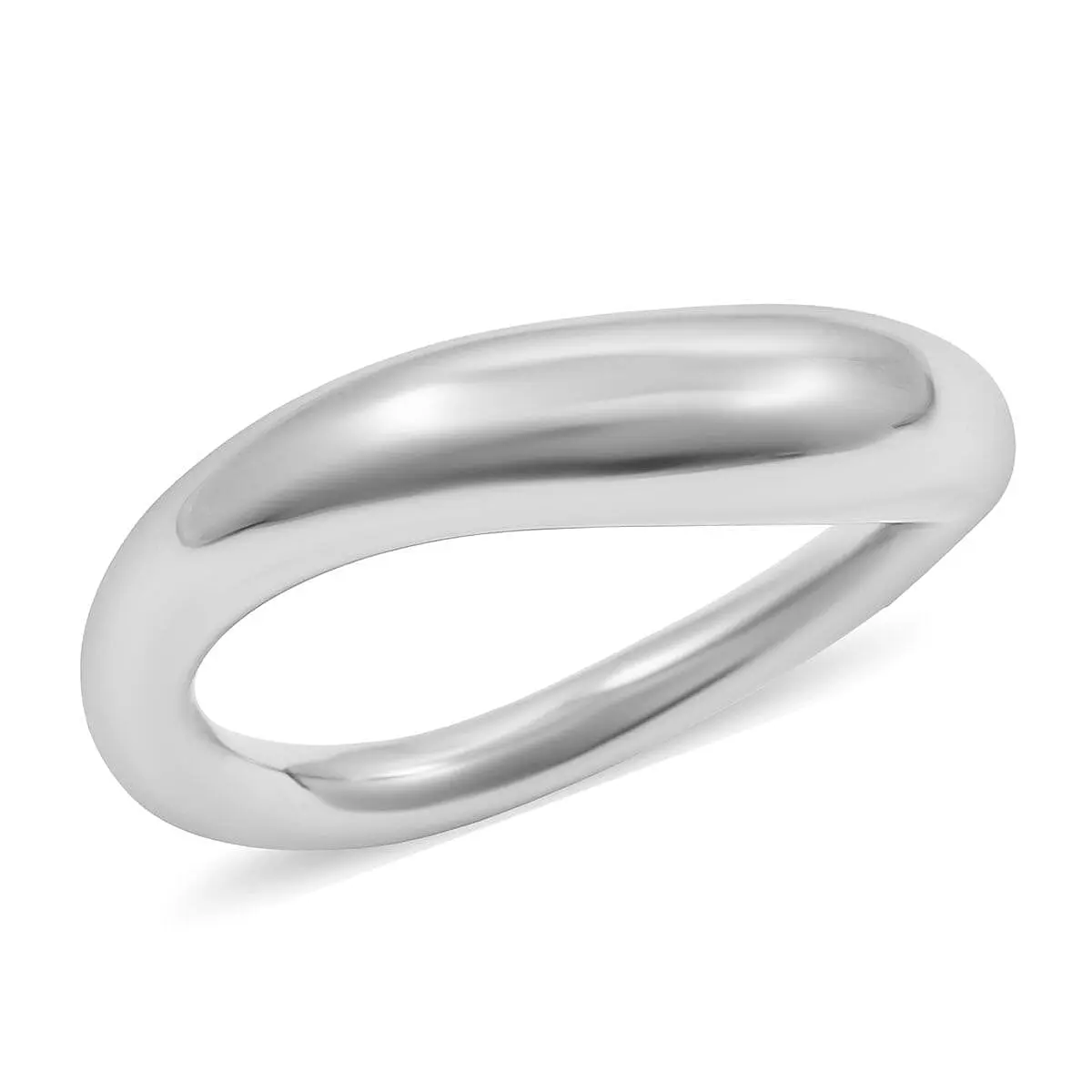Born Ring in Stainless Steel Size 6.0
