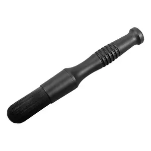 Car Spray Gun Heavy Grease Cleaning Brush Chemical Resistant Acid Alkali Resistant Detail Stiff Bristle Pen Brush Polyester Fiber Brush