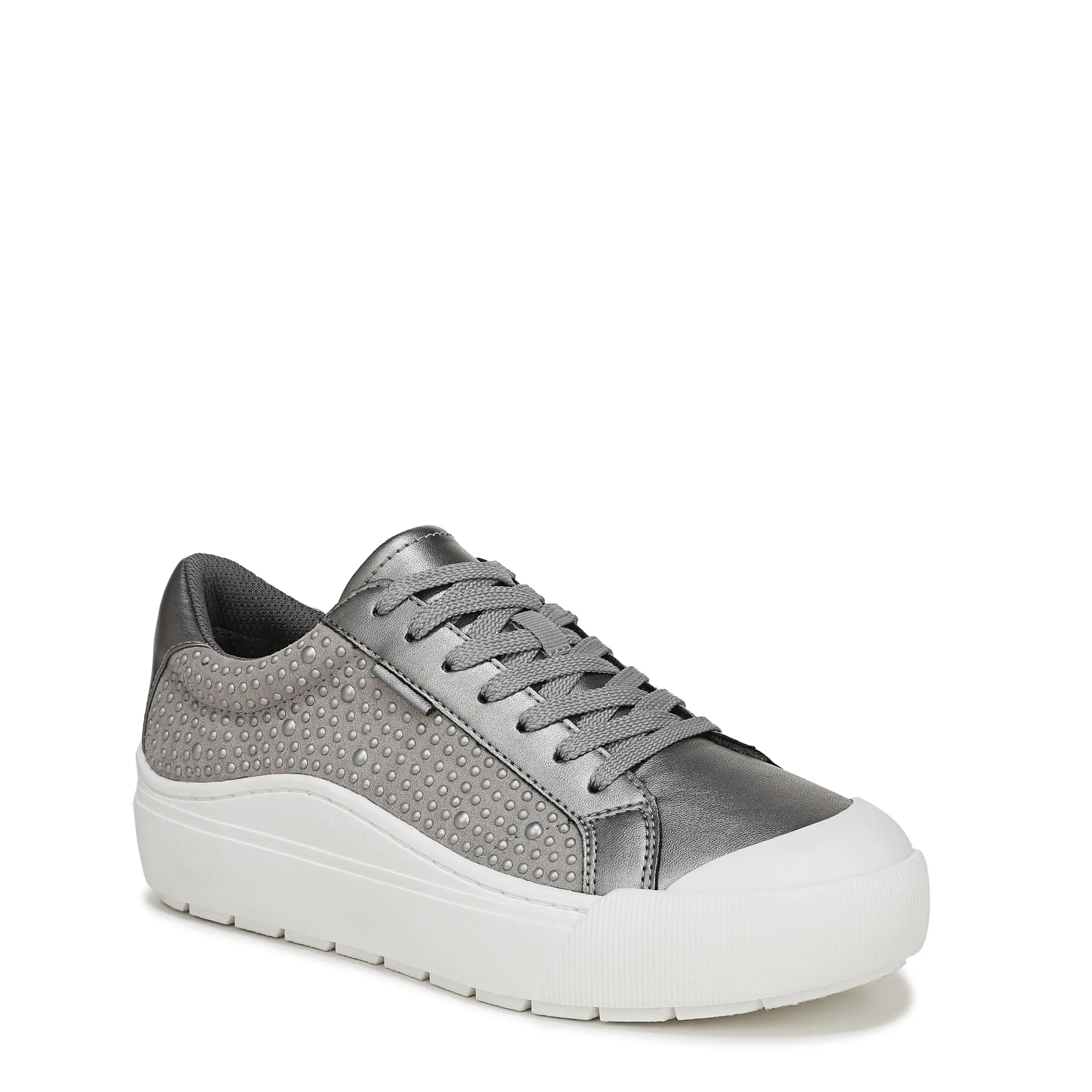 Pewter Metallic Pearls