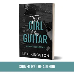 That Girl & This Guitar (Lonely Melodies Book #1)