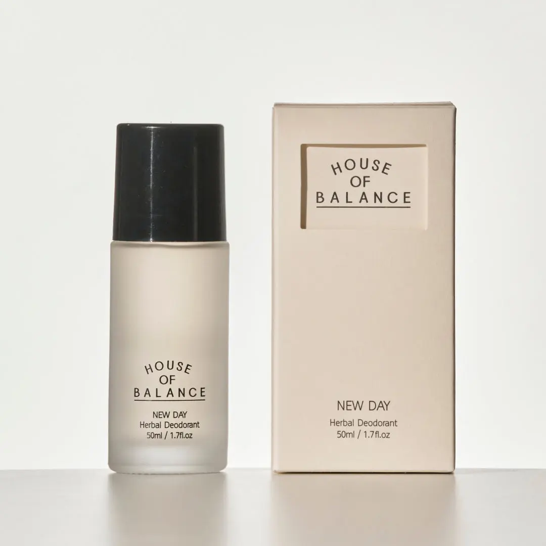 NEW DAY | HERBAL DEODORANT