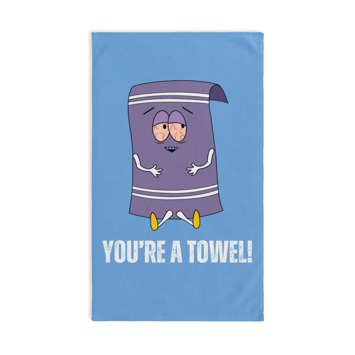 South Park Towlie Hand Towel