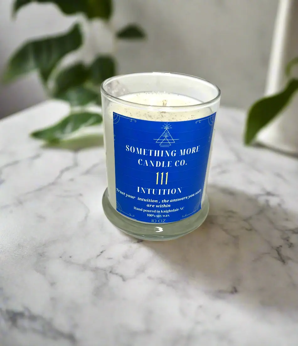 111 "Intuition" Candle