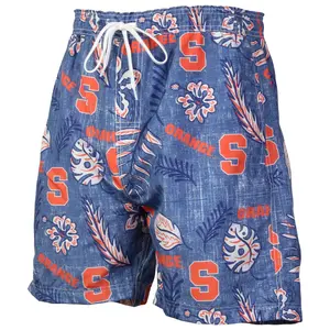 Syracuse Orange Men's Vintage Swim Trunk