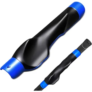 Golf Grip Trainer, Right or Left Handed Golf Training Aid for All Levels of Golfers - Fix Hand Position & Grasp, Master Correct Grip Posture, Golf Accessories