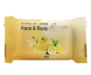 Byenblan Honey Lemon Soap