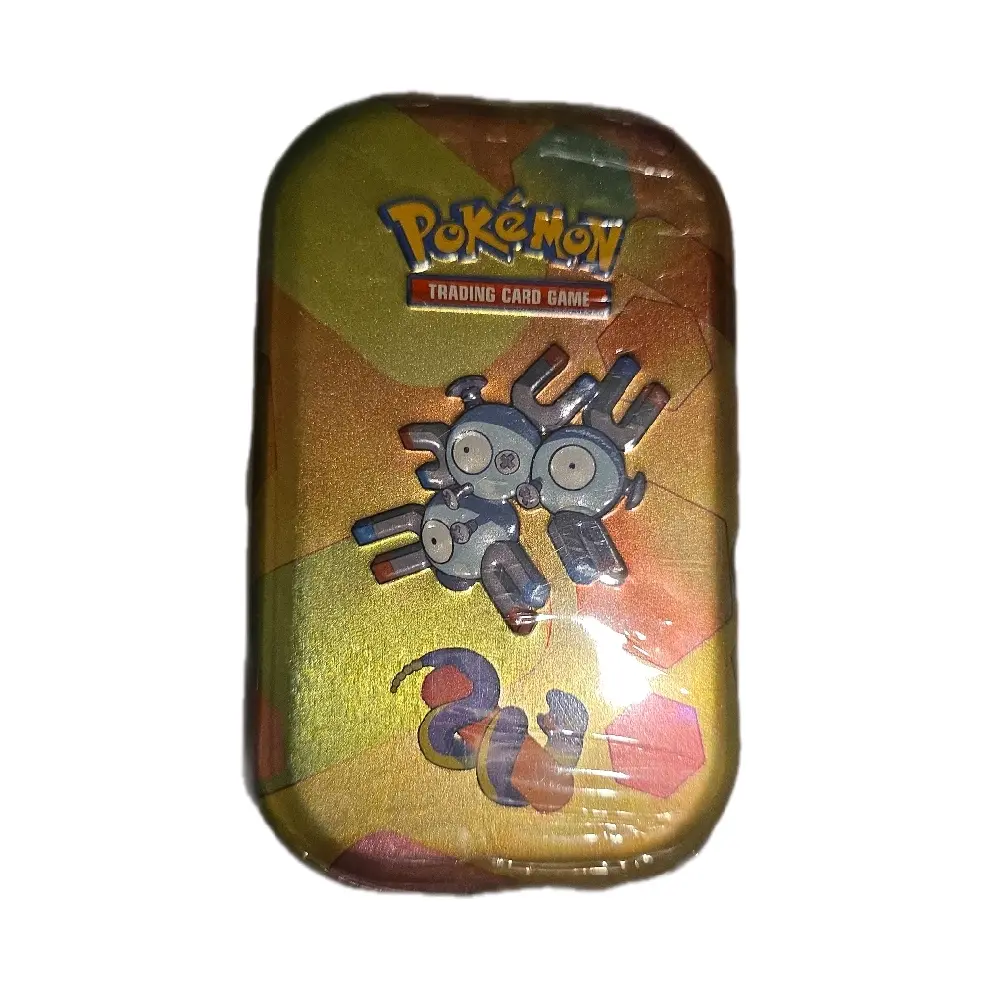 Megaton 151 Tins Collectible Item Featuring Iconic Design