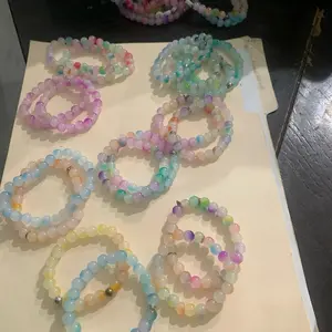 DIY Jewelry Making Gemstone Beads